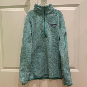 Patagonia Half Zip